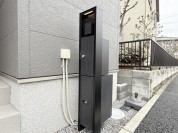 【ポスト・インターフォン・宅配ボックス】