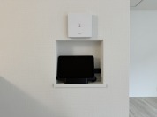 【Nastaインターフォン】