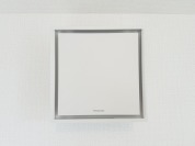 【熱交換換気システムパネル】