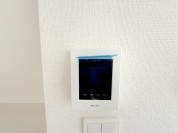 【ＴＶモニター付インターフォン】