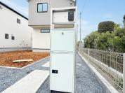 【ポスト・インターフォン・宅配ボックス】