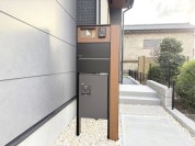 【ポスト・インターフォン・宅配ボックス】