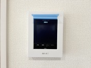 【ＴＶモニター付インターフォン】