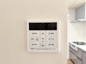 【給湯パネル】