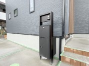 【ポスト・インターフォン・宅配ボックス】