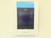 【ＴＶモニター付インターフォン】