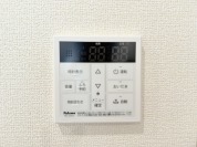 【給湯パネル】