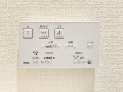 【温水洗浄便座付き】