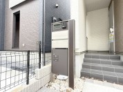 【ポスト・インターフォン・宅配ボックス】