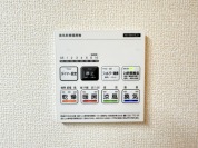 【浴室乾燥暖房パネル】