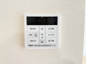 【給湯パネル】