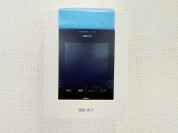 【ＴＶモニター付インターフォン】