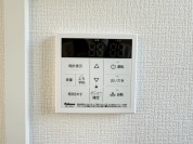 【給湯パネル】