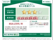 【省エネ性能ラベル】