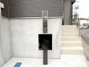 【ポスト・インターフォン】