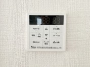 【給湯パネル】