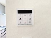 【給湯パネル】