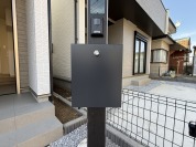 【ポスト・インターフォン】