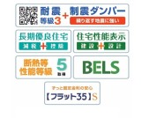 【住宅性能表示制度等】