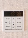 【給湯パネル】