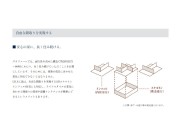 【スケルトンインフィル】