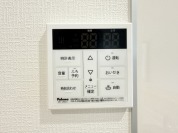 【給湯パネル】