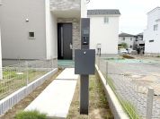 【ポスト・インターフォン】