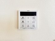 【給湯パネル】