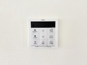 【給湯パネル】