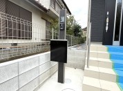 【ポスト・インターフォン】