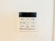 【給湯パネル】