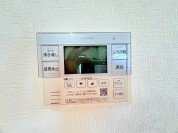 【給湯パネル】