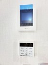 【ＴＶモニター付インターフォン・給湯パネル】