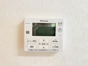 【給湯パネル】