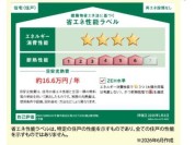 【省エネ性能ラベル】