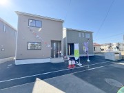 千葉市緑区古市場町第５　全３棟【新築一戸建て】