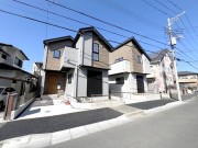 千葉市中央区東千葉1期　新築分譲住宅　全２棟【新築一戸建て】
