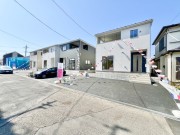 市原市東国分寺台中央第3　全9棟【新築一戸建て】