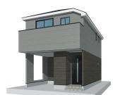 Cradlegarden柏市塚崎第21　全1棟【新築一戸建て】