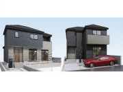千葉市若葉区みつわ台1丁目01期　全2棟【新築一戸建て】