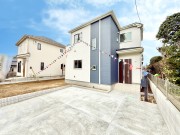 千葉市若葉区都賀の台4丁目II  全1棟【新築一戸建て】