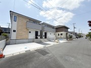 GRACE木更津市祇園7期　全2棟【新築一戸建て】
