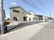 Cradlegarden成田市本城第21　全4棟【新築一戸建て】