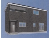 Cradlegarden千葉市若葉区中田町第3　全1棟【新築一戸建て】