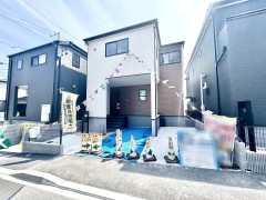 船橋市田喜野井1期 全5棟【】
