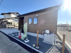 完成済みです。