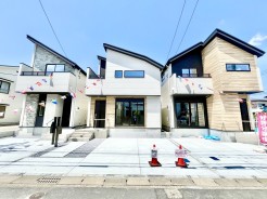 市川市新浜１丁目