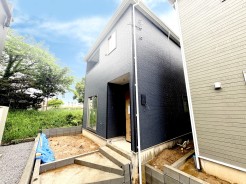 現況：建築中