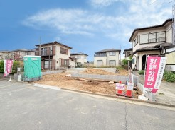現況：建築中