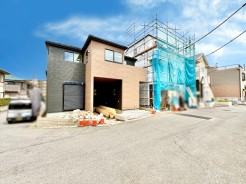 現況：建築中
